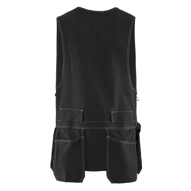 BLAKLADER 31051370 WAISTCOAT Work Waistcoat MEN - 100% Cotton